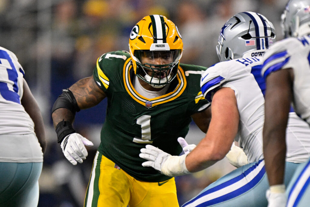 Micah Parsons, Dallas Cowboys