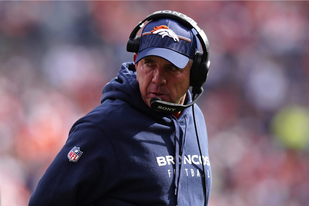 Sean Payton, Denver Broncos