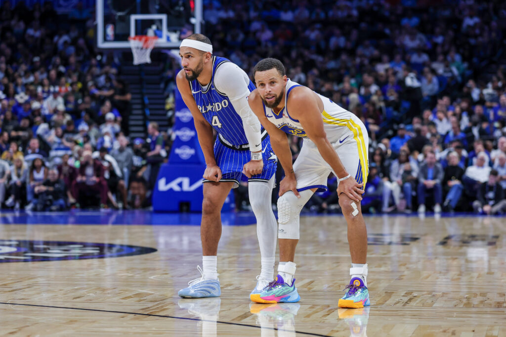 Stephen Curry, Orlando Magic