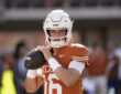 Arch Manning, Texas Longhorns