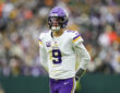 J.J. McCarthy, Minnesota Vikings