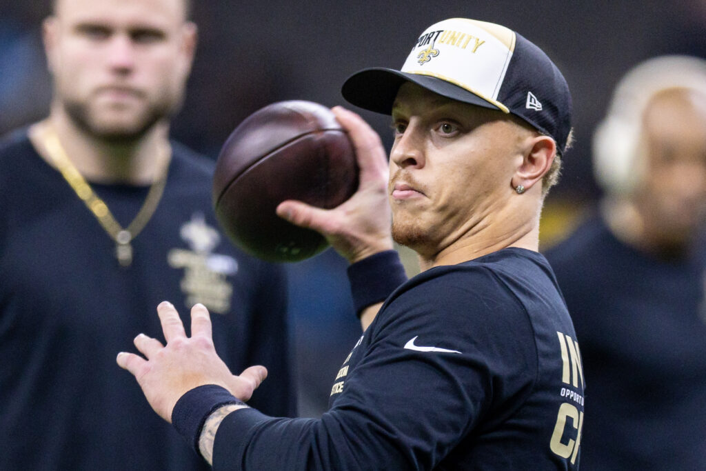 Spencer Rattler, New Orleans Saints