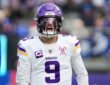 J.J. McCarthy, Minnesota Vikings
