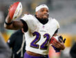 Derrick Henry, Baltimore Ravens
