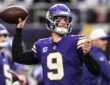 J.J. McCarthy, Minnesota Vikings
