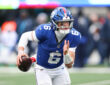 Jaxson Dart, New York Giants