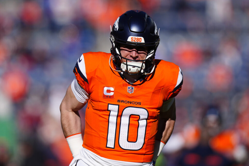 Bo Nix, Denver Broncos
