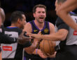 Luka Doncic, Los Angeles Lakers