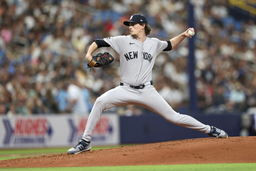 Max Fried, New York Yankees