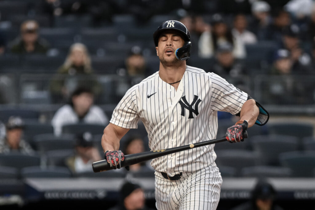 Giancarlo Stanton, New York Yankees