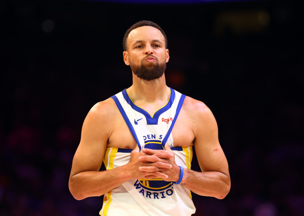 Stephen Curry, Golden State Warriors