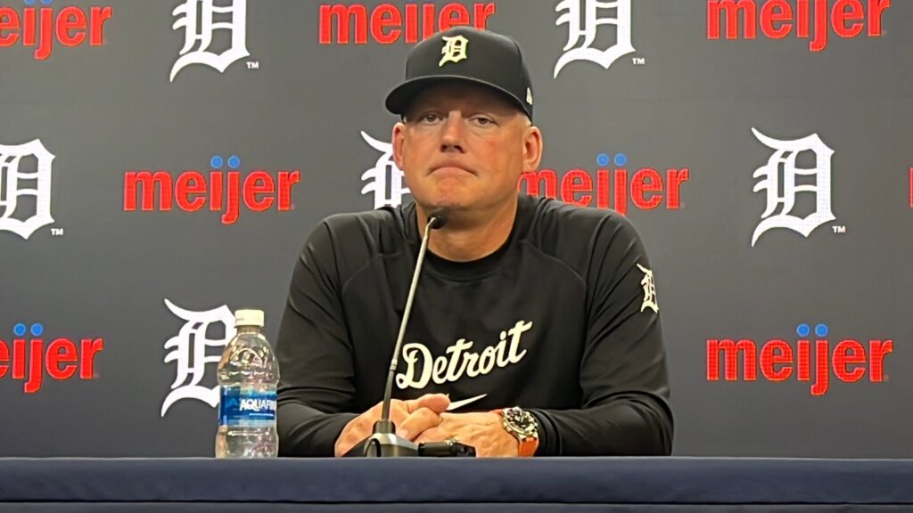 Detroit Tigers