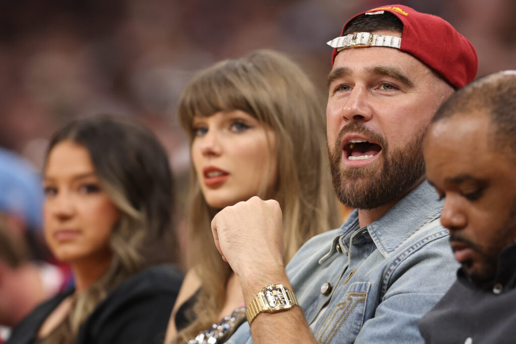 Travis Kelce, Kansas City Chiefs