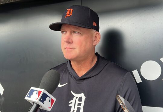 Detroit Tigers