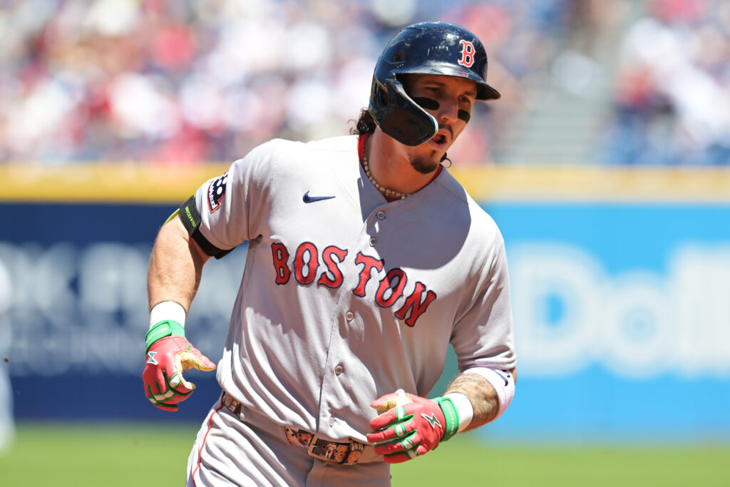 Jarren Duran, Boston Red Sox