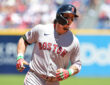 Jarren Duran, Boston Red Sox