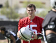 Fernando Mendoza, Las Vegas Raiders