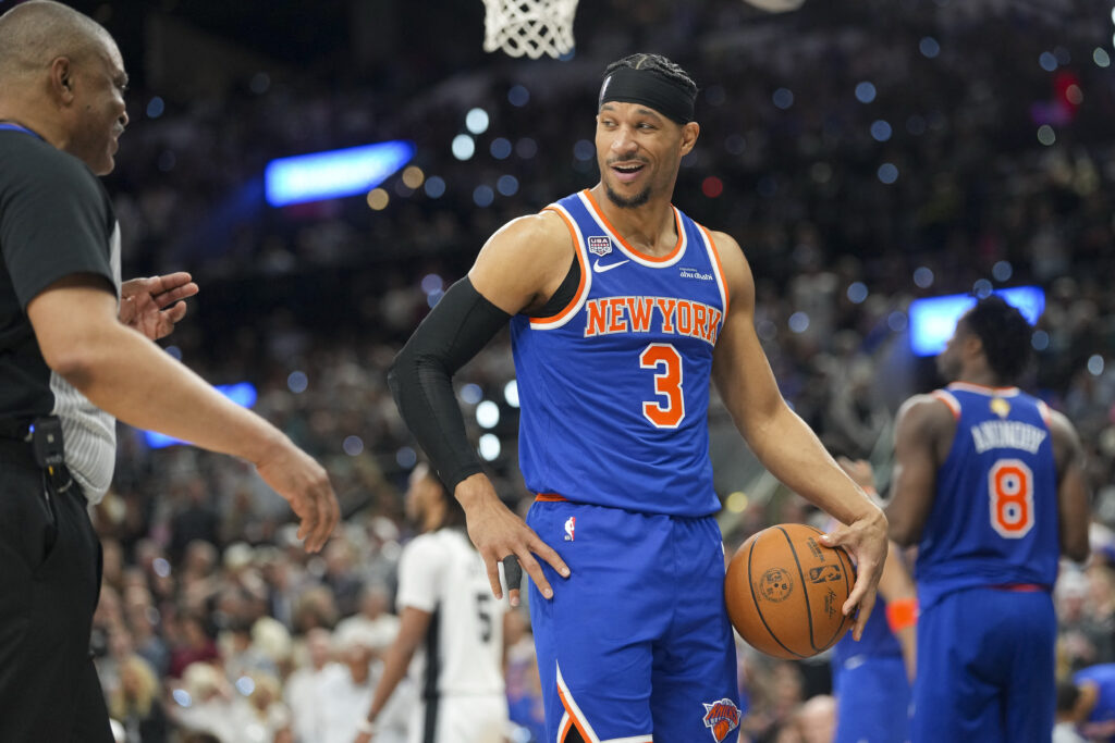 Josh Hart, New York Knicks