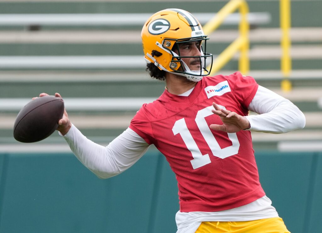 Jordan Love, Green Bay Packers