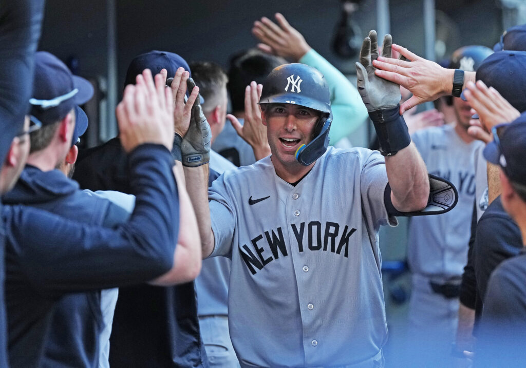 Paul Goldschmidt, New York Yankees