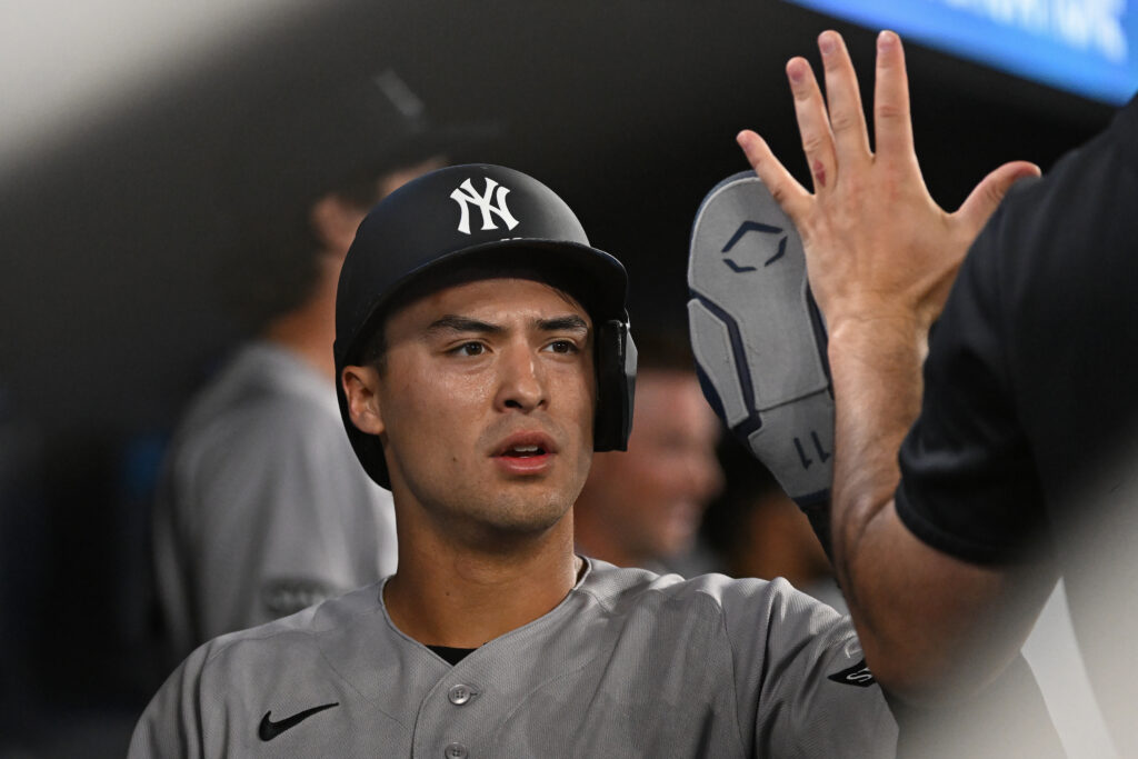 Anthony Volpe, New York Yankees