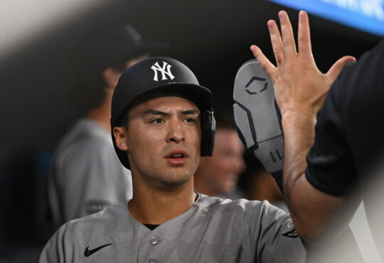 Anthony Volpe, New York Yankees
