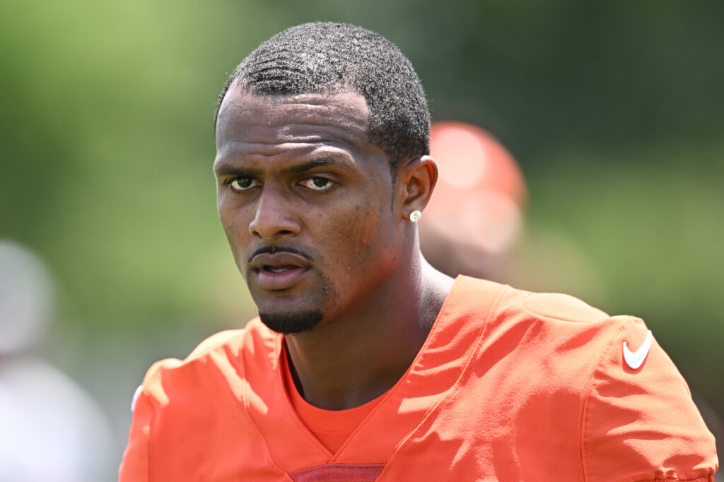 Deshaun Watson, Cleveland Browns