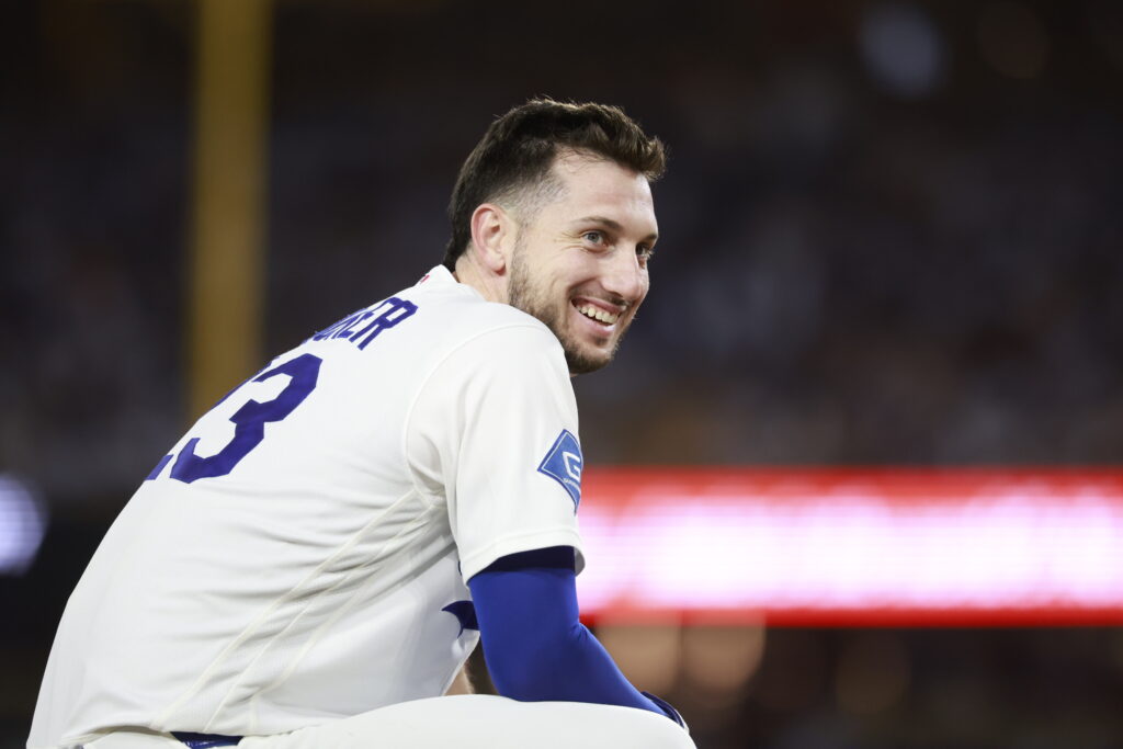 Kyle Tucker, Los Angeles Dodgers