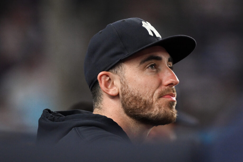 Cody Bellinger, New York Yankees