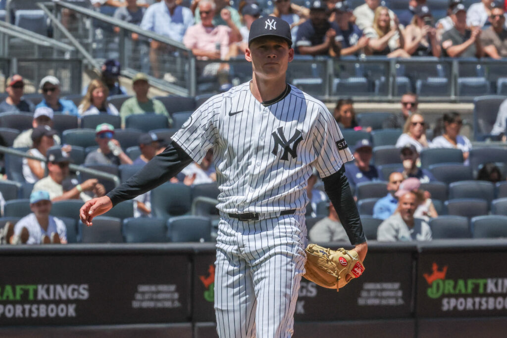 Will Warren, New York Yankees