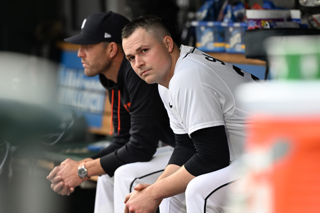 Tarik Skubal, Detroit Tigers