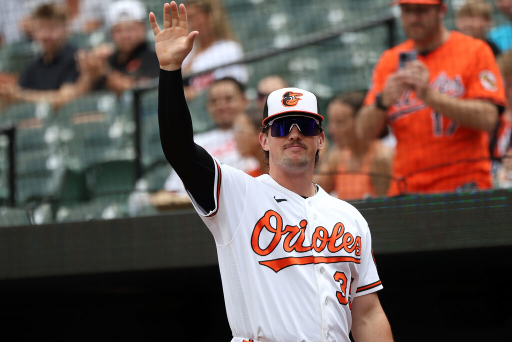 Adley Rutschman, Baltimore Orioles