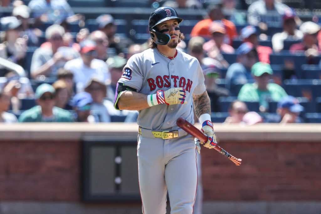 Jarren Duran, Boston Red Sox