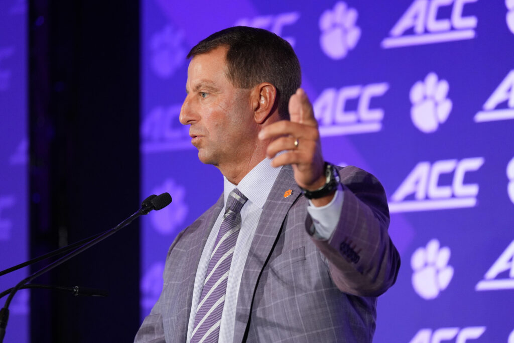 Clemson Tigers