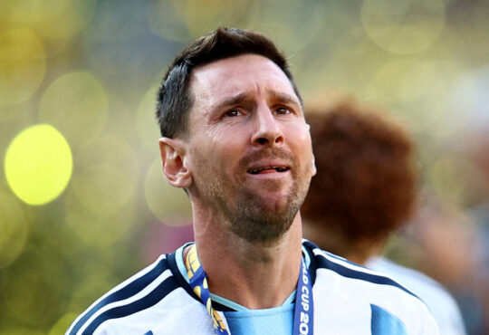 Lionel Messi
