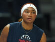 Kiki Iriafen, Washington Mystics