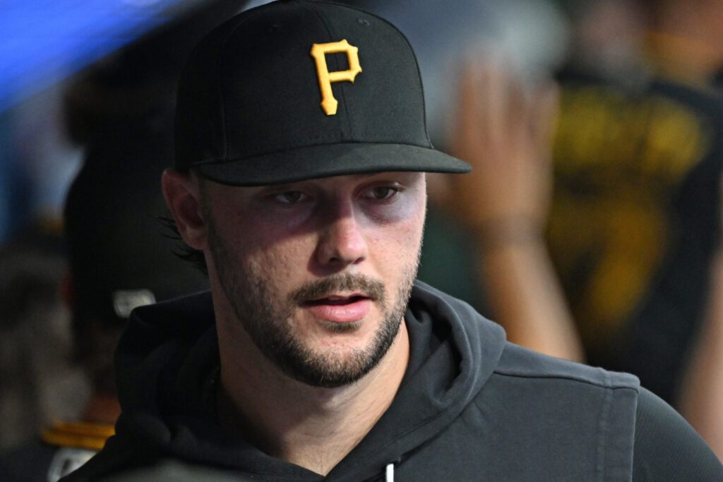 Paul Skenes, Pittsburgh Pirates