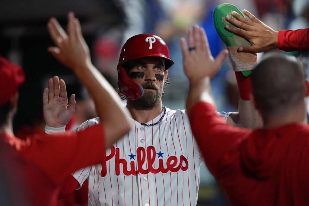 Bryce Harper, Philadelphia Phillies