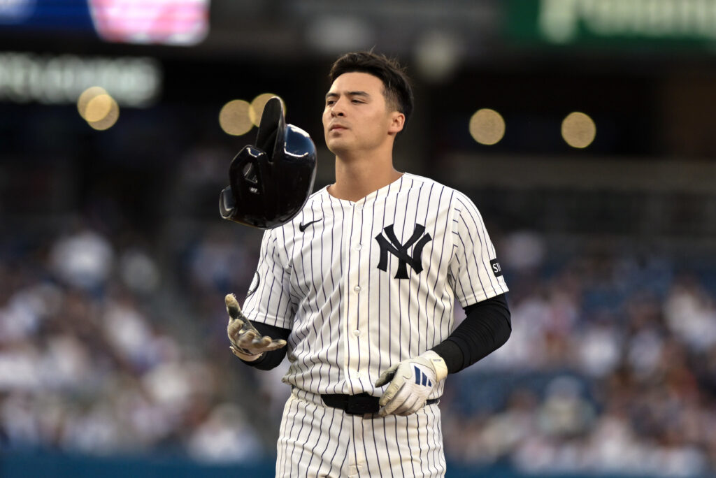 Anthony Volpe, New York Yankees