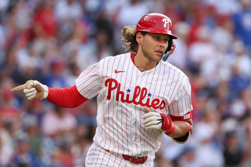 Alec Bohm, Philadelphia Phillies