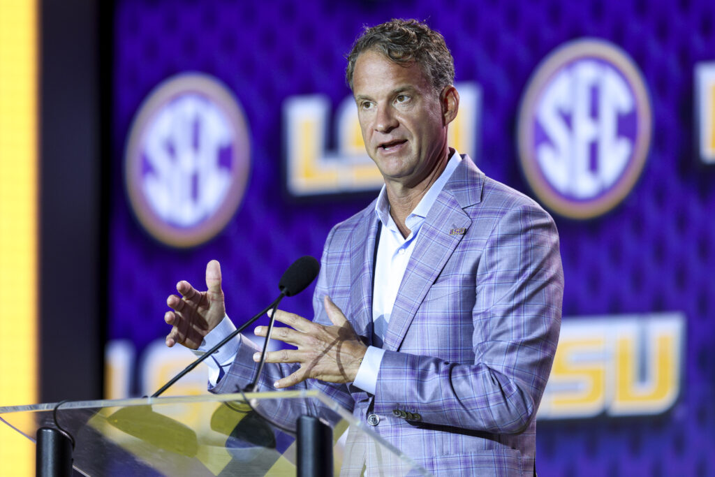 LSU Tigers