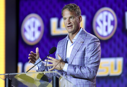 LSU Tigers