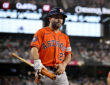 Jose Altuve, Houston Astros
