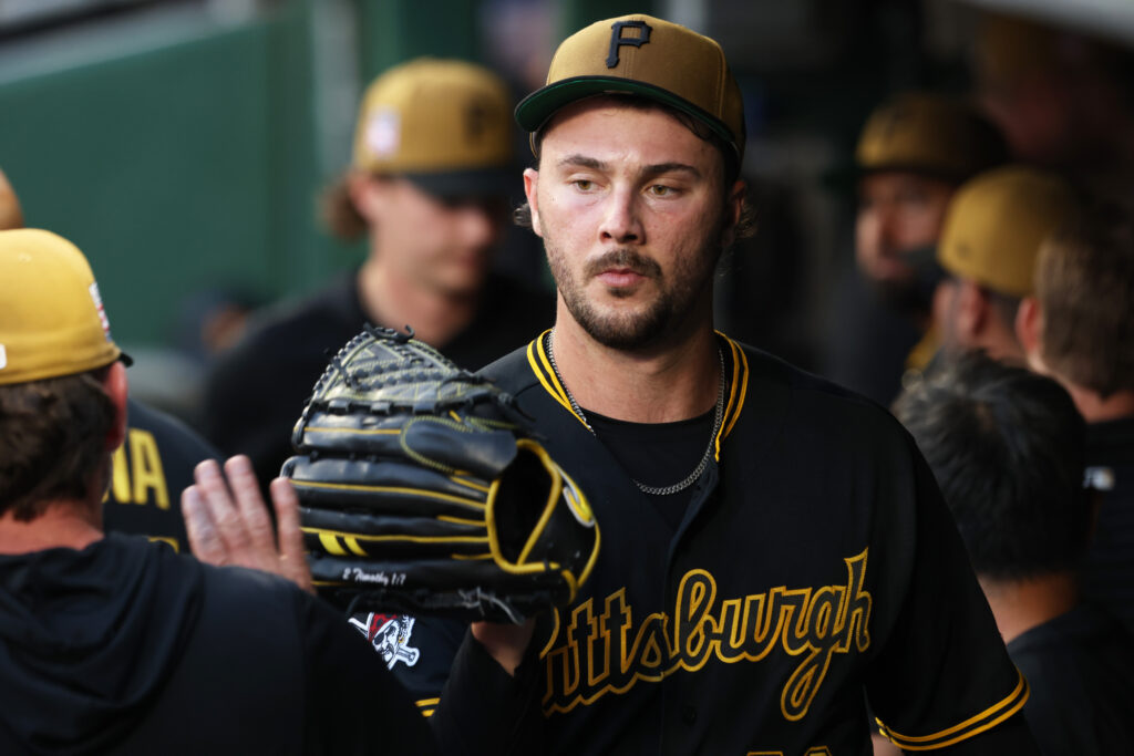 Paul Skenes, Pittsburgh Pirates