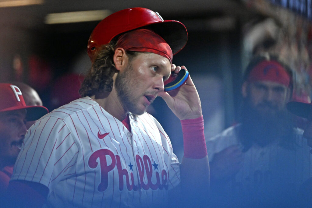 Alec Bohm, Philadelphia Phillies
