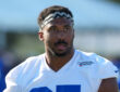 Myles Garrett, Los Angeles Rams