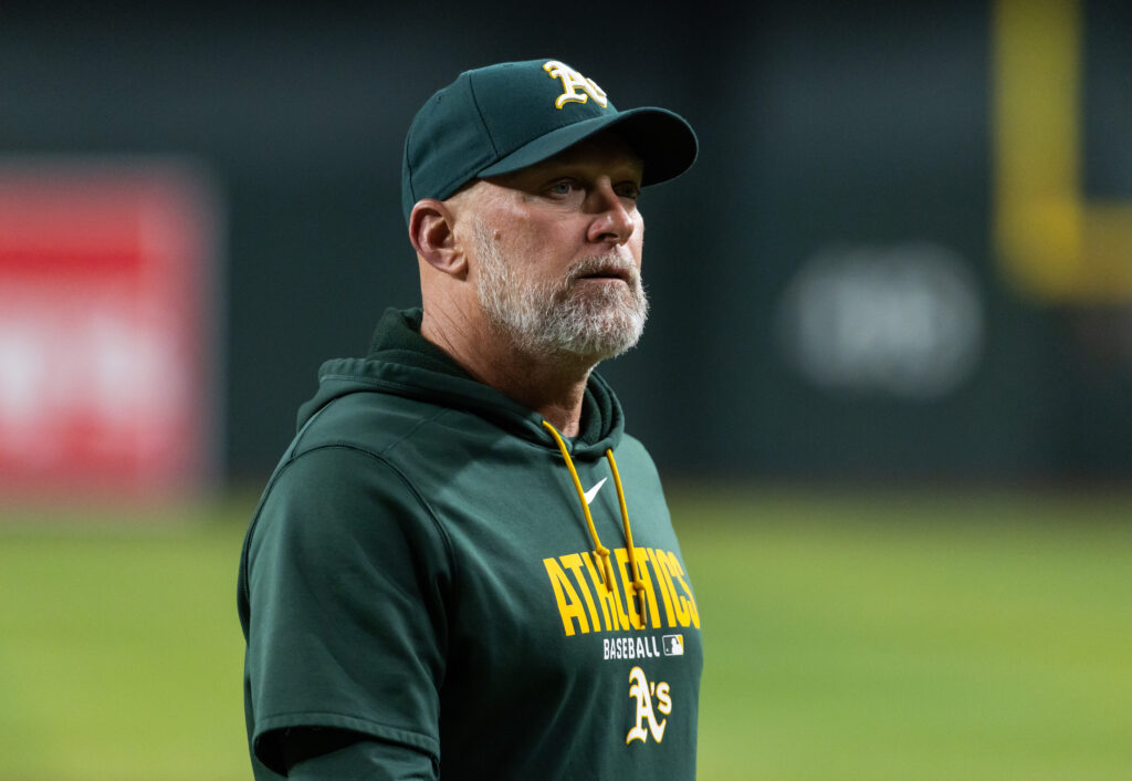 Mark Kotsay, Athletics