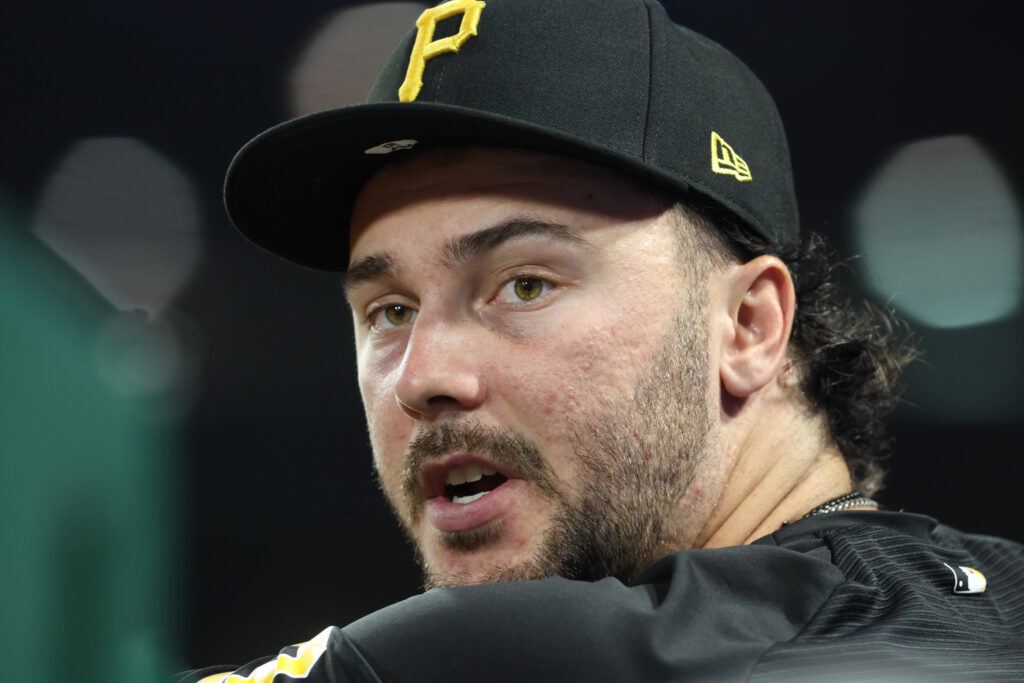 Paul Skenes, Pittsburgh Pirates