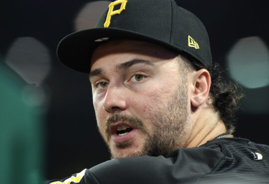 Paul Skenes, Pittsburgh Pirates
