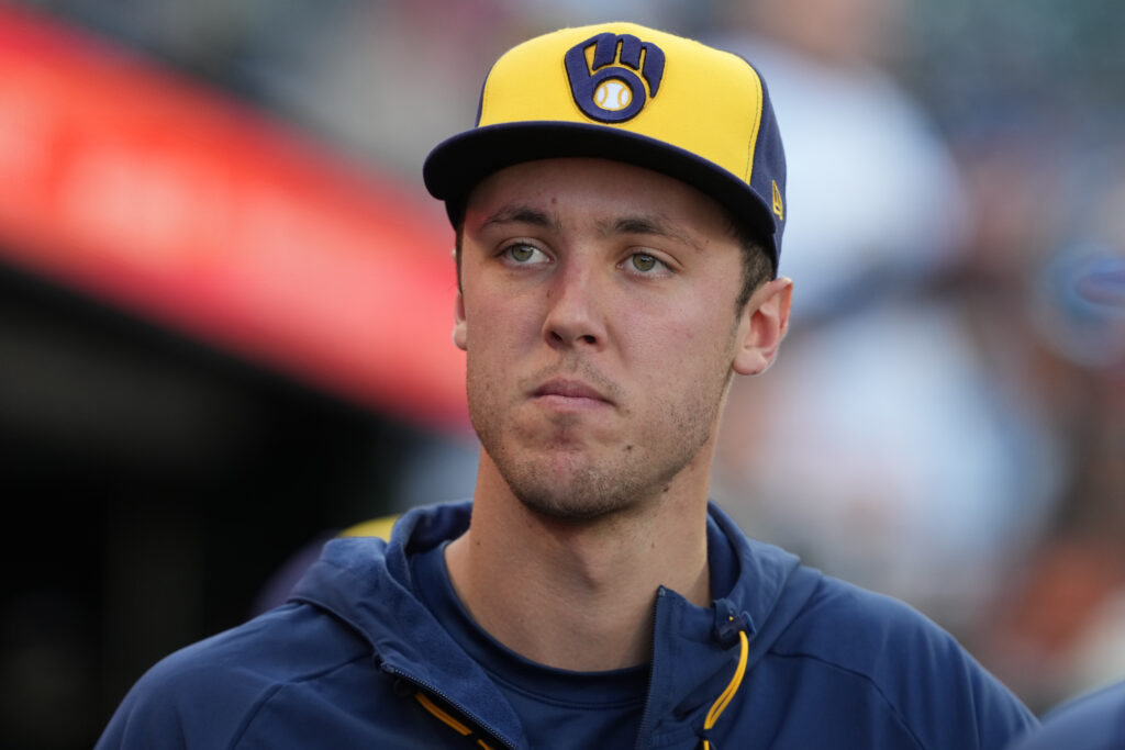 Jacob Misiorowski, Milwaukee Brewers